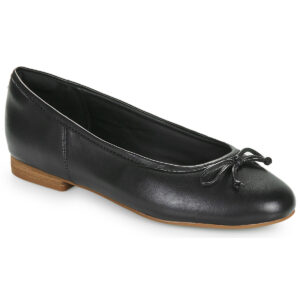 Clarks  FAWNA LILY  Nero -  Ballerine Donna
