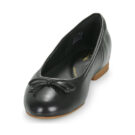 Clarks FAWNA LILY Schwarz Ballerinas Damen - 3