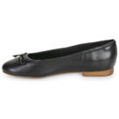 Clarks FAWNA LILY Schwarz Ballerinas Damen - 4