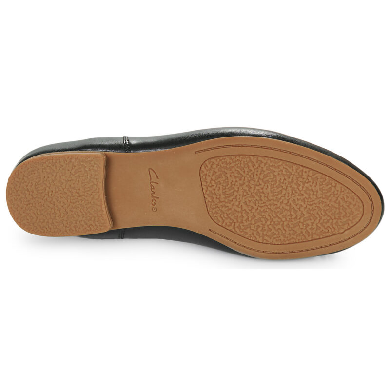 Clarks FAWNA LILY Schwarz Ballerinas Damen - 7