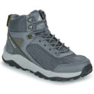 Columbia TRAILSTORM ASCEND MID WP Grigio Scarpe da trekking Uomo - 1