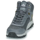 Columbia TRAILSTORM ASCEND MID WP Grigio Scarpe da trekking Uomo - 3
