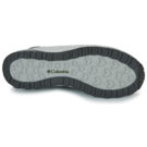 Columbia TRAILSTORM ASCEND MID WP Grigio Scarpe da trekking Uomo - 7