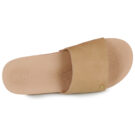 Rip Curl SWC BLOOM SLIDE Beige Women's Slipper - 6