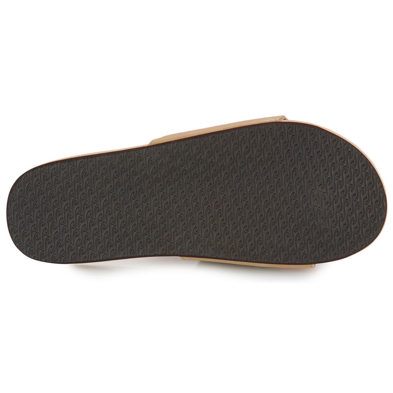 Rip Curl SWC BLOOM SLIDE Beige Women's Slipper - 7