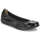 Caprice 22152 Ballerines noires pour femmes - 1
