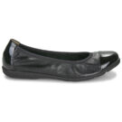 Caprice 22152 Ballerines noires pour femmes - 2