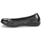 Caprice 22152 Ballerines noires pour femmes - 4