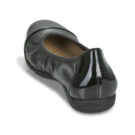 Caprice 22152 Ballerines noires pour femmes - 5