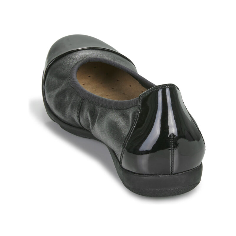 Caprice 22152 Ballerines noires pour femmes - 5
