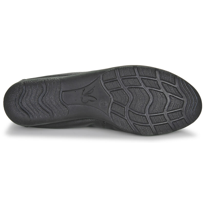 Caprice 22152 Ballerines noires pour femmes - 7