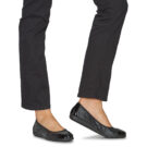 Caprice 22152 Ballerines noires pour femmes - 8