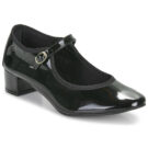 Betty London FLAVIANA Nero Ballerine Donna - 1