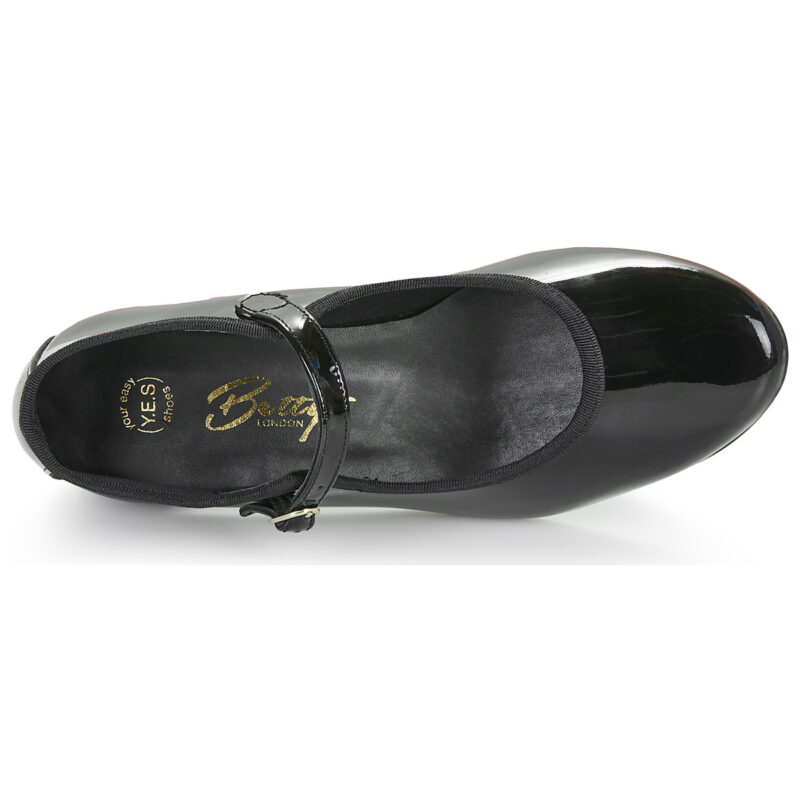 Betty London FLAVIANA Nero Ballerine Donna - 6