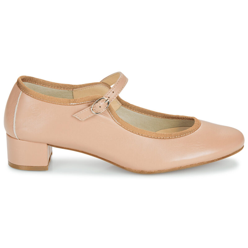 Betty London FLAVIANA Beige Ballerine Donna - 2