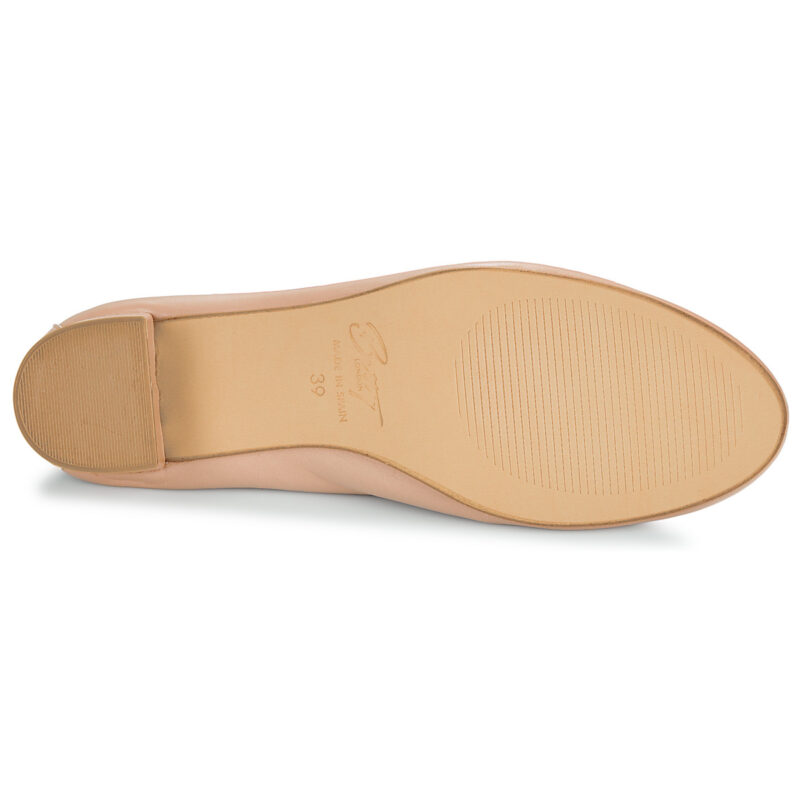 Betty London FLAVIANA Beige Ballerine Donna - 7