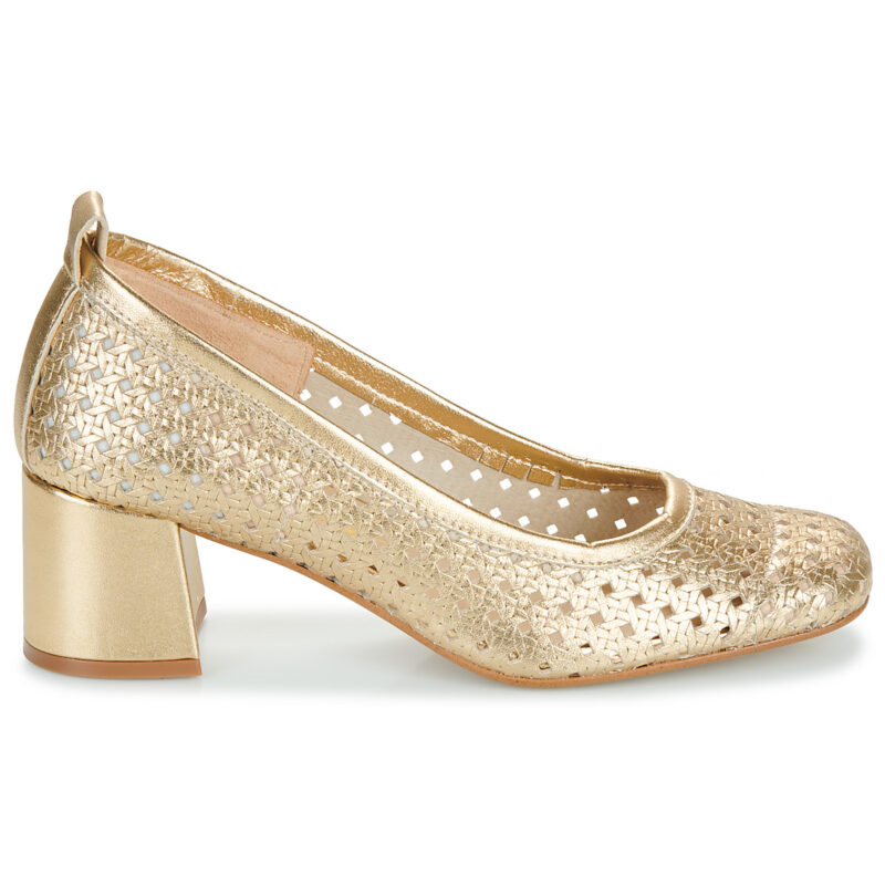 Betty London  BRIGITTE  Beige -  Décolleté Donna - 2