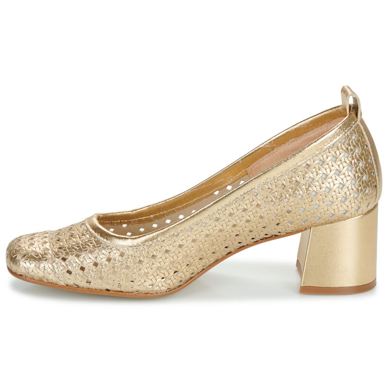 Betty London  BRIGITTE  Beige -  Décolleté Donna - 4