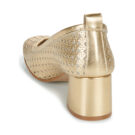 Betty London  BRIGITTE  Beige -  Décolleté Donna - 5