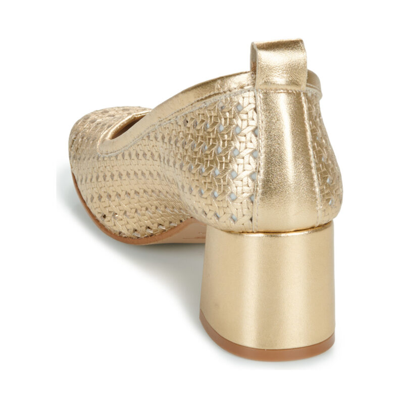 Betty London  BRIGITTE  Beige -  Décolleté Donna - 5