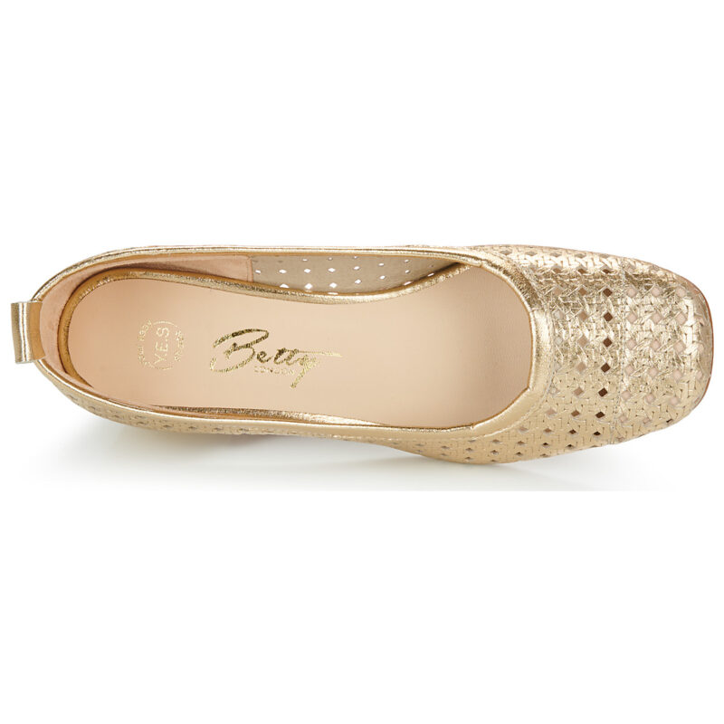 Betty London  BRIGITTE  Beige -  Décolleté Donna - 6