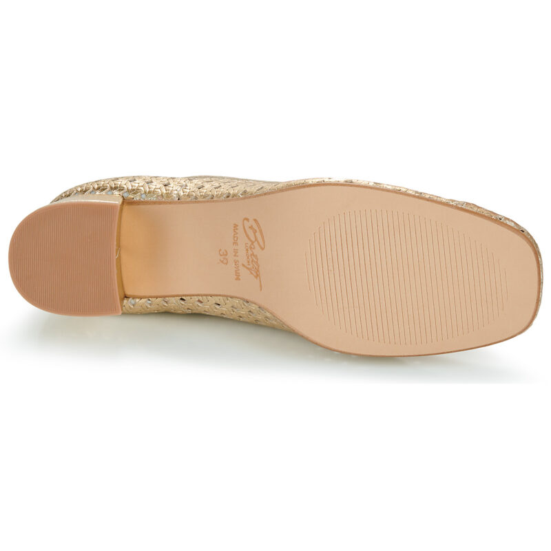 Betty London  BRIGITTE  Beige -  Décolleté Donna - 7