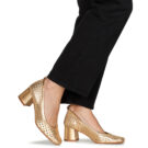 Betty London  BRIGITTE  Beige -  Décolleté Donna - 8