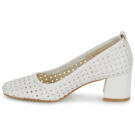 Betty London  BRIGITTE  Bianco -  Décolleté Donna - 4