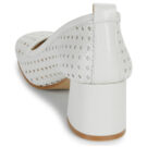 Betty London  BRIGITTE  Bianco -  Décolleté Donna - 5