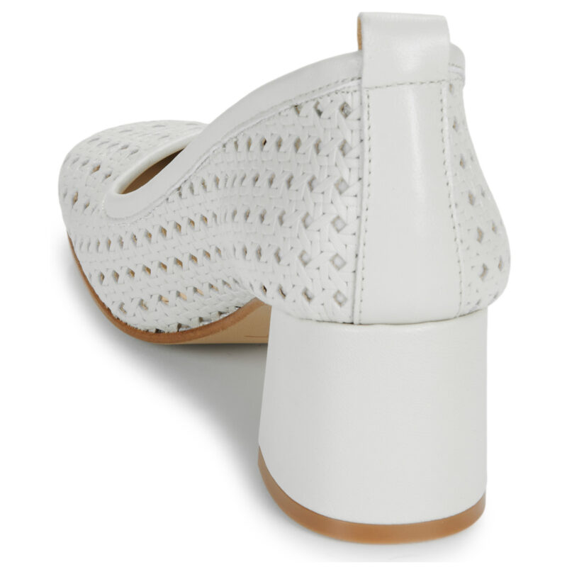 Betty London  BRIGITTE  Bianco -  Décolleté Donna - 5