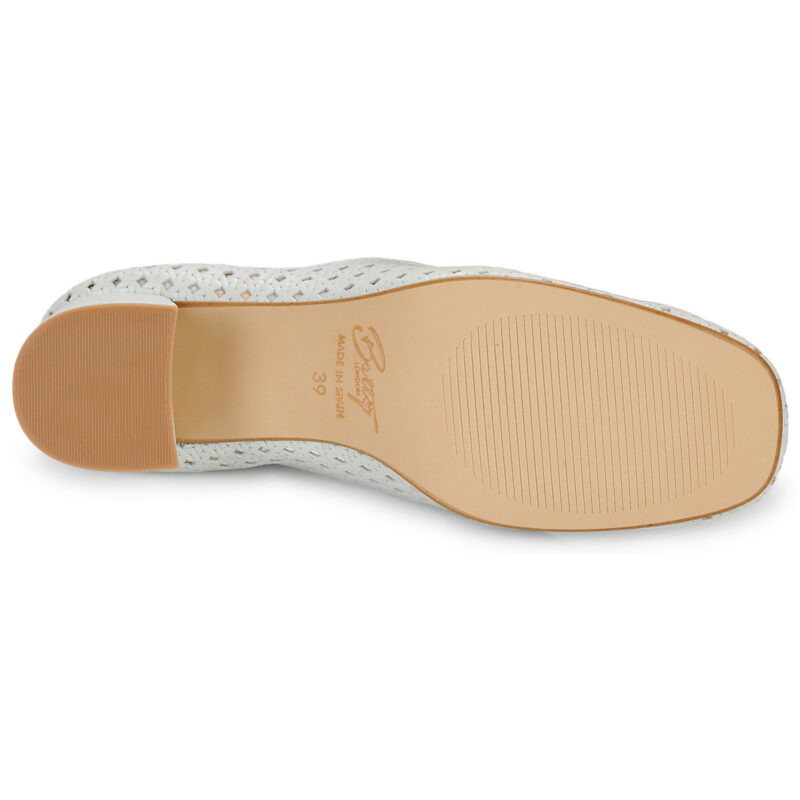 Betty London  BRIGITTE  Bianco -  Décolleté Donna - 7