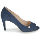 Betty London Escarpins bleus EMANA pour femmes - Pointure 2