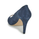 Betty London Escarpins bleus EMANA pour femmes - Pointure 5