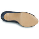Betty London Escarpins bleus EMANA pour femmes - Pointure 7