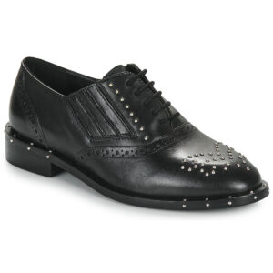 Bronx  Next-Wagon  Nero -  Richelieu Donna