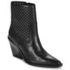Bronx  New-Kole  Nero -  Stivaletti Donna