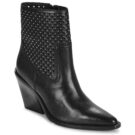 Bronx  New-Kole  Nero -  Stivaletti Donna - 1