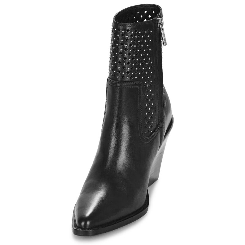 Bronx  New-Kole  Nero -  Stivaletti Donna - 3