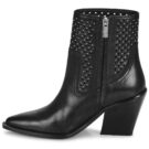 Bronx  New-Kole  Nero -  Stivaletti Donna - 4