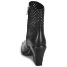 Bronx  New-Kole  Nero -  Stivaletti Donna - 5