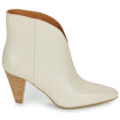 Bronx LEIY-AH Wei&szlig; Damen Stiefeletten - 2