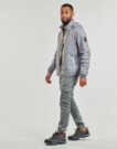 Napapijri A CLOUDY Parka Parka Hombre Gris - 4