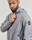 Napapijri A CLOUDY Parka Parka Hombre Gris - 5