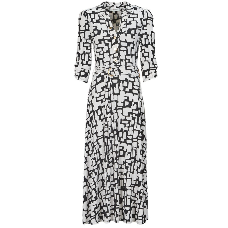 Dress Morgan RLILO Multicolor Long Dresses for Women - 1