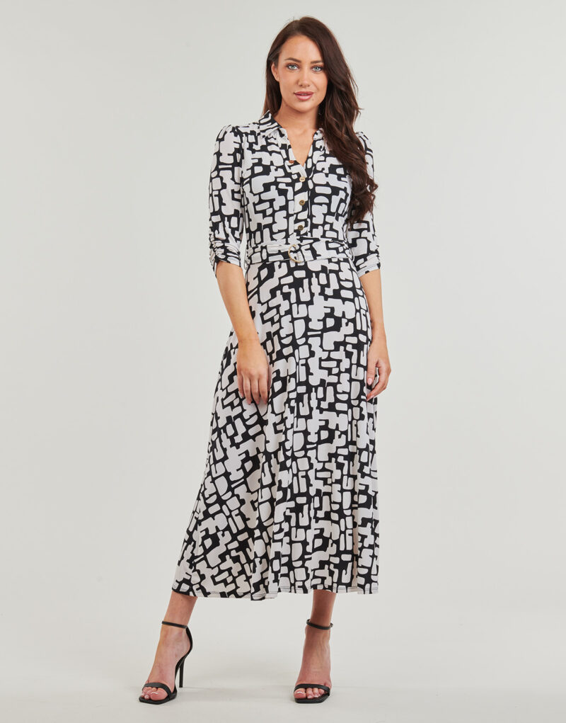 Dress Morgan RLILO Multicolor Long Dresses for Women - 2