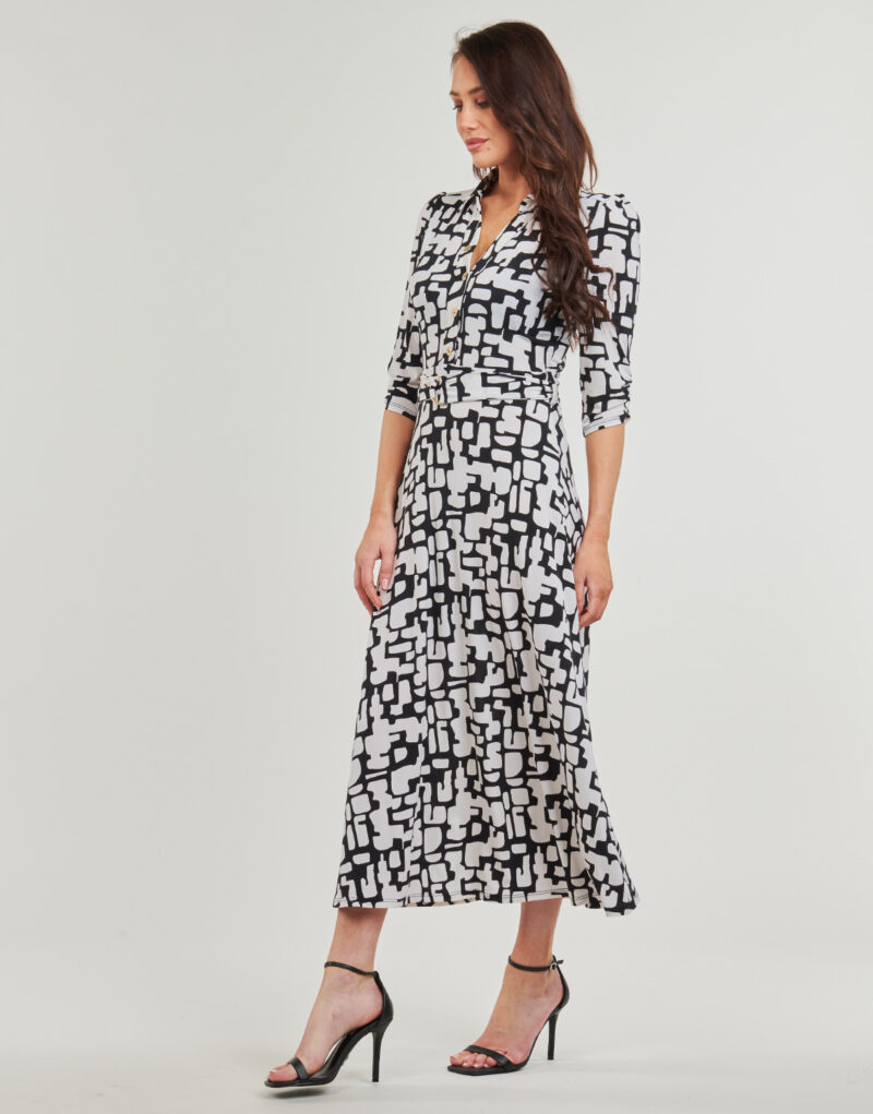 Dress Morgan RLILO Multicolor Long Dresses for Women - 3