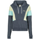 Felpe con cappuccio Rip Curl OLALLA FLEECE HOODIE Multicolore Felpe con cappuccio Donna - 1
