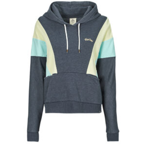 Felpe con cappuccio  Rip Curl  OLALLA FLEECE HOODIE  Multicolore -  Felpe con cappuccio Abbigliamento Donna