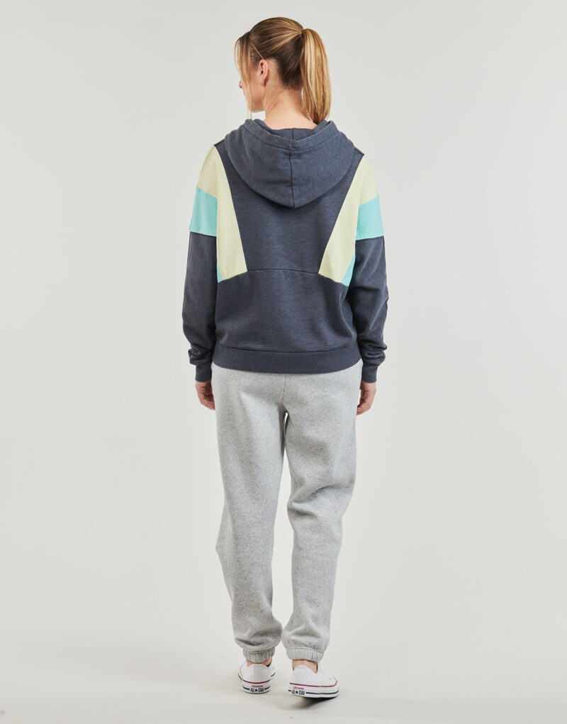 Felpe con cappuccio Rip Curl OLALLA FLEECE HOODIE Multicolore Felpe con cappuccio Donna - 4