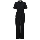 Monos / Jumpsuits Rip Curl HOLIDAY BOILERSUIT COVERALLS Negro Monos / Jumpsuits Mujer - 1